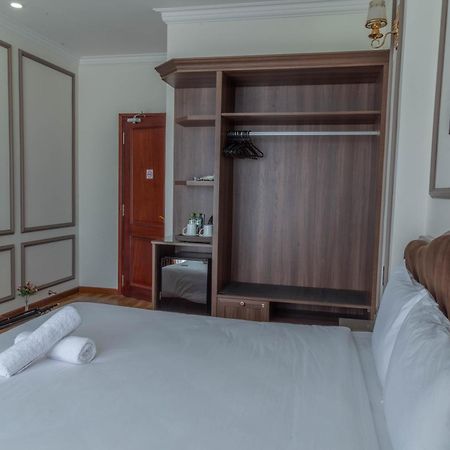 Win Hotel 大叻 外观 照片